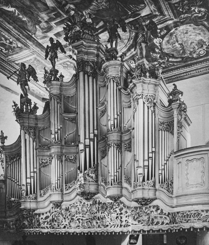 Historia budowy instrumentu